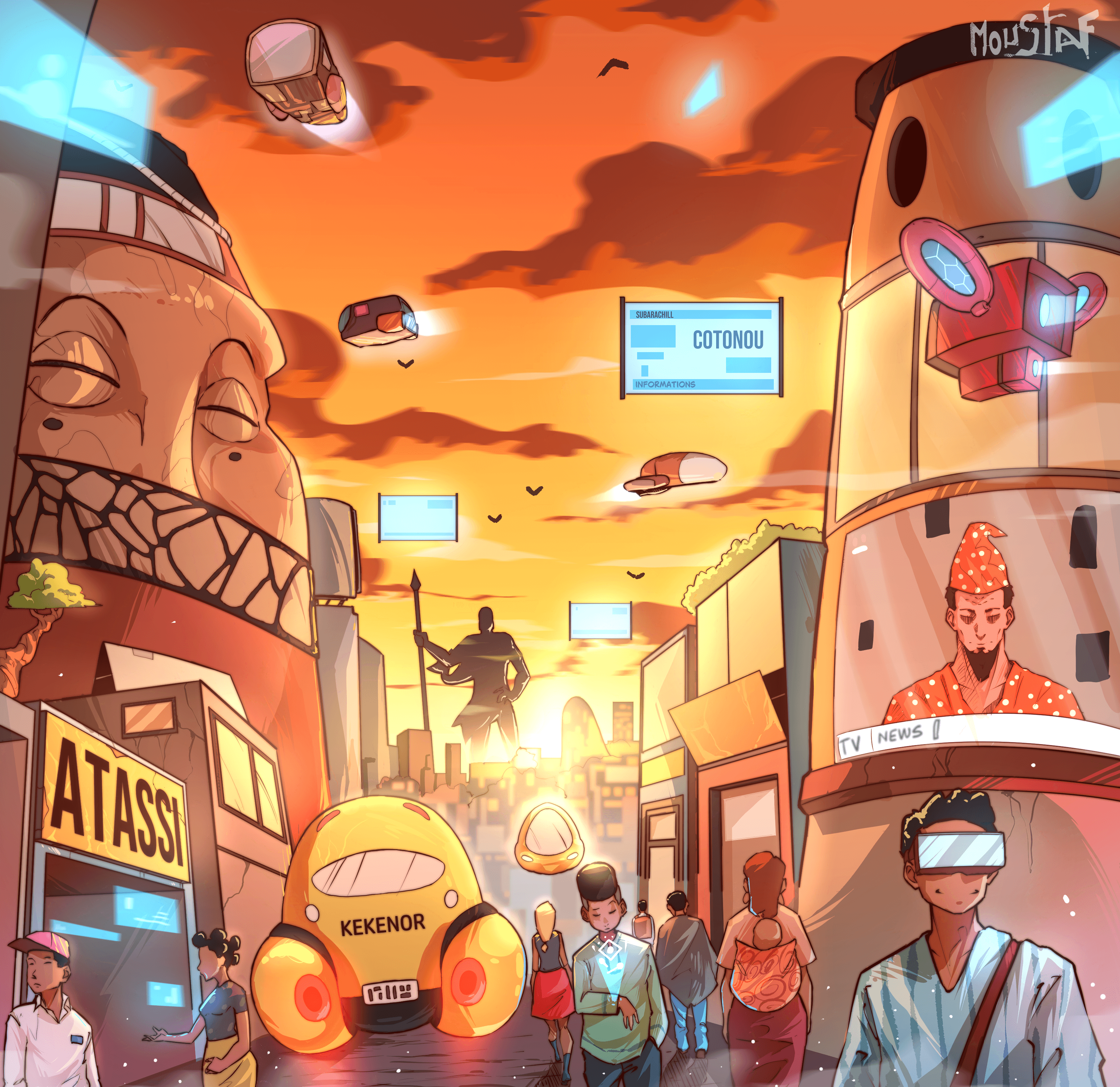 Dessin #1